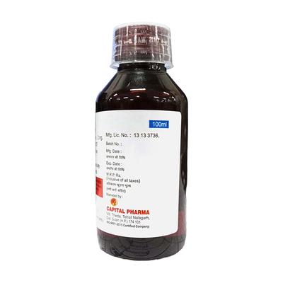 SALITE Syrup 100ml - Asthma/COPD-Ast