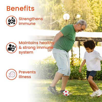 IB 11 Tablet 10's - Supplements-Vam