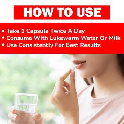 Zenius Active+ Capsule 60's - Personal Care (Ayush)