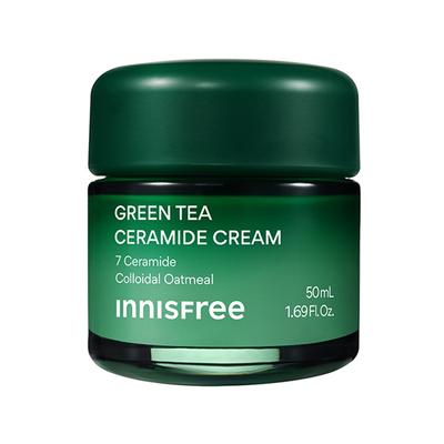 Innisfree Green Tea Ceramide Cream 50 ml - Face Moisturizers
