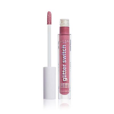 Lottie London GLITTER SWITCH- Lottie London GLITTER RELEASE LIQUID LIPSTICK Wanted 3 ml - Liquid Lipsticks