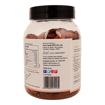 Nutting Else Piri Piri Almond 250 gm - Nutritional Bars