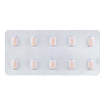 APIBAN 5 Tablet 10's - Blood Clot-Ant