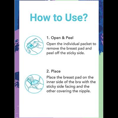 Clovia Premium Disposal Maternity Breast Pads (pack of 36) 1's - Maternity Pads