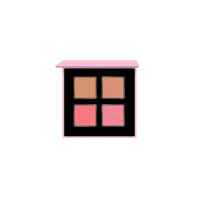 MyGlamm POPxo Makeup Collection -4 Eyeshadow Kit-Send Noods 4 gm - Eye Shadow Palettes
