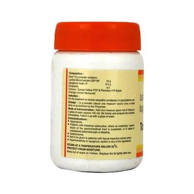 Torbulk Powder 90gm - Constipation-Lax