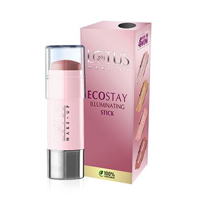 Lotus Make-up Ecostay Illuminating Stick Champagne Im10 6.5 gm - Bb & Cc Creams