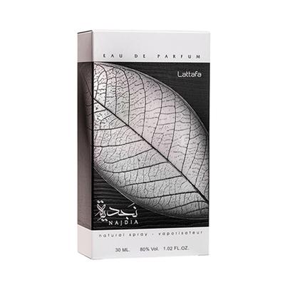 Lattafa Najdia Long Lasting Imported Eau De Perfume 30 ml - Perfumes (Edt/Edp)
