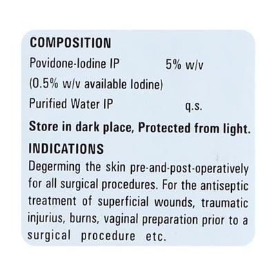 ANTIDON Solution 100ml - Wound Care-Ski