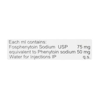 Fosolin 150mg Injection 2ml - Epilepsy/Convulsion-Ant