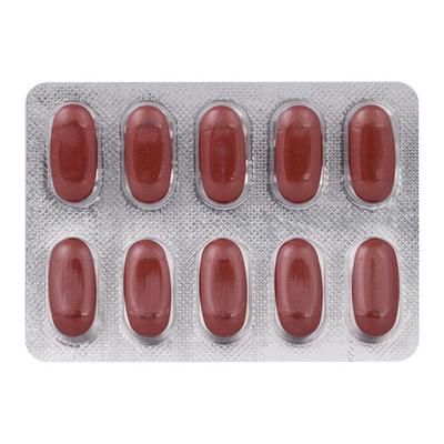 Mesahenz 800mg Tablet 10'S - Ulcerative Colitis/Bowel Inflammatory Disease-GIT