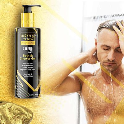 Bryan & Candy Superio Shower Gel 300 ml - Shower Gels & Body Wash