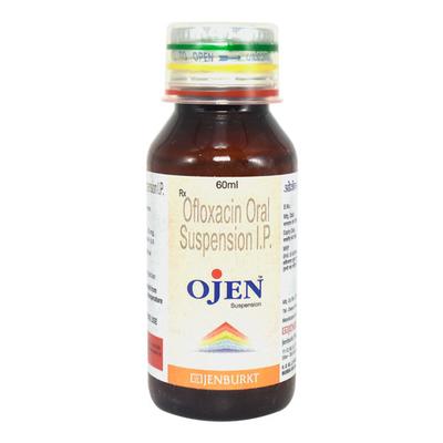 Ojen Suspension 60ml - Bacterial Infections-Qui