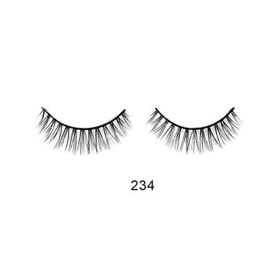 Bronson Professional 3d effect False eyelashes 234 1's - Eyelashes