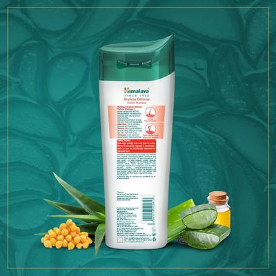 Himalaya Dryne Defens Protein Shampoo 200 Ml (N) - Shampoos