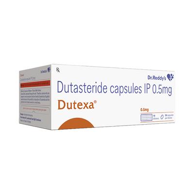 DUTEXA 0.5mg Capsule 30's - Hair Loss-Oda