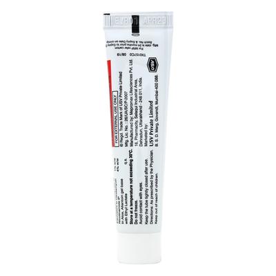 ERYTOP N Gel(Topical) 15gm - Acne-Acn