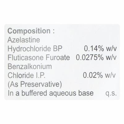 FLOCARE AZ 70md Nasal Spray 7ml - Nasal Congestion-Nas