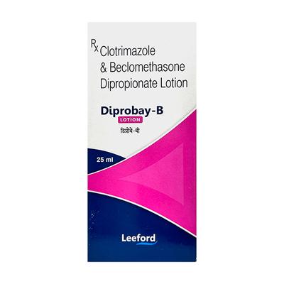 DIPROBAY B Lotion 25ml - Skin Infections-Toc