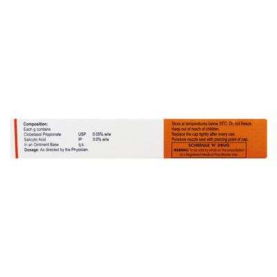 PROVATE S Ointment 20gm - Skin Infections-Toc