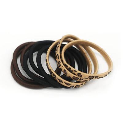 Basicare Elastic Hair Set(Pack of 22) 1's - Hair Clips/Bands