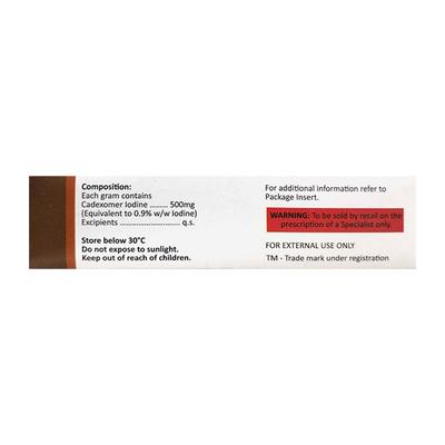DEXADINE Ointment 10g - General-P