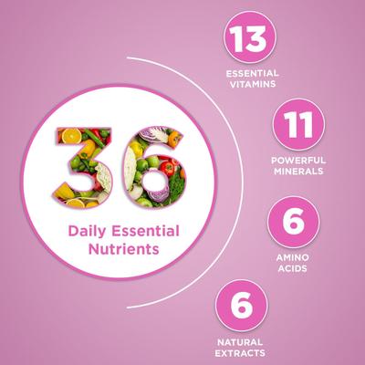 Healthyr-U Advanced Women Multivitamin Capsule 60's - Women Health