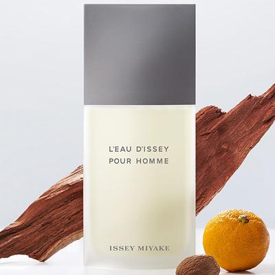 Issey Miyake L Eau d Issey pour Homme EDT 200 ml - Men Perfumes (Edt/Edp)