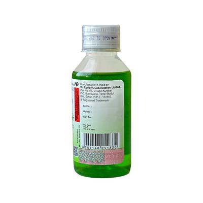 Zedex SF Sugar Free Cough Syrup 100ml - Cough And Cold-Cou