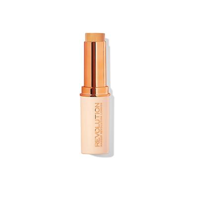 Makeup Revolution Fast Base Stick Foundation F8 6.2 gm - Foundation