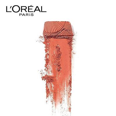 L'Oreal Paris Le Blush Bar Matte, 10 Play With Me 4.5 Gm - Blushes