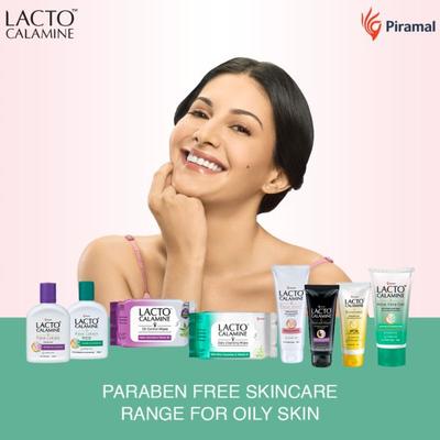 Lacto Calamine Oil Balance Combination to Normal Skin Lotion 30 ml - Face Creams