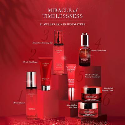 Colorbar Timeless Lift Miracle Lifting Day Creme SPF 15 25gm - Day Cream