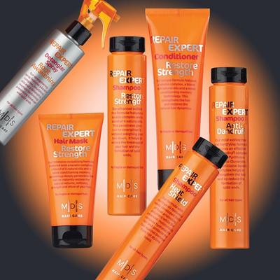 MADES Hair Care Repair Expert Conditioner Restore Strength 250 ml - Conditioners