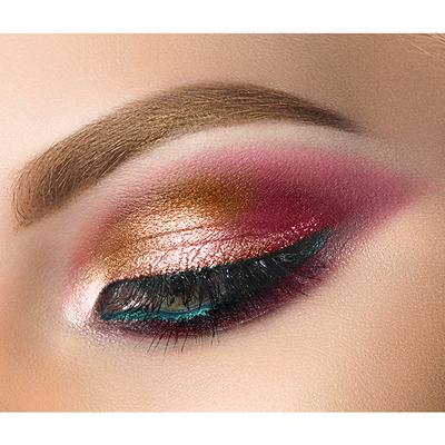 Daily Life Forever52 Chrome Liquid Eyeshadow Cle003 5 gm - Eye Shadow Palettes
