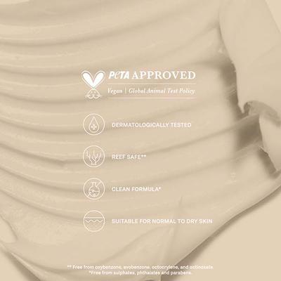 82E Body Lotion SPF 20 PA++ with Saffron and Ceramides 240 ml - Lotions & Creams