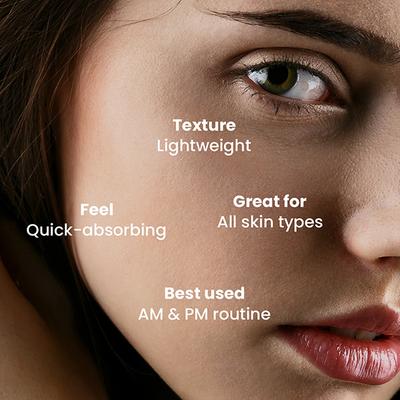 Clayco Ginseng and Bakuchiol Brightening Eye Cream 10 gm - Under Eye Creams & Serums