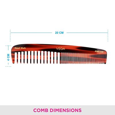 Vega Comb (HMC - 34D) 1's - Hair Combs