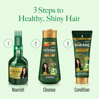Kesh King Anti-Hairfall Conditioner 200 ml - Conditioners