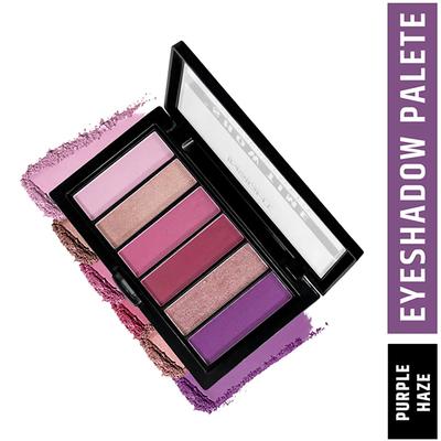 Insight Cosmetics Show Time Eyeshadow Palette - Purple Haze 15 gm - Eye Shadow Palettes
