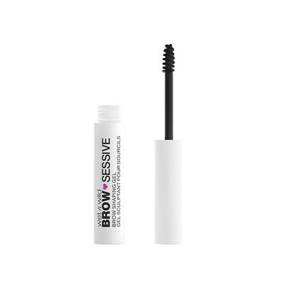 Wet N Wild Brow Sessive Brow Shaping Gel - Brown 2.5 gm - Eyebrow Pencils & Enhancers