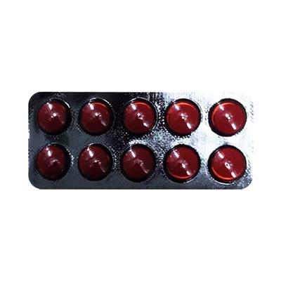 GABANEURON GOLD 100 Tablet 10's - Neuropathic Pain-Dru