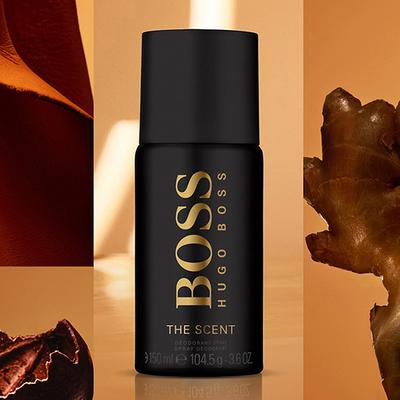 Hugo Boss The Scent Eau De Toilette Deodorant Spray 150 ml - Perfumes (Edt/Edp)