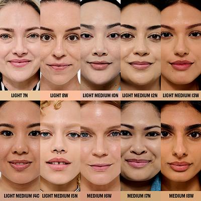 Benefit Cosmetics The POREfessional Foundation Smoothing & Blurring Foundation 32W Visionary 30 ml - Foundation