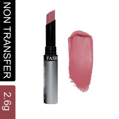 Fashion Colour Kiss Lip No Transfer Lipstick, 92 Deep Jujuce 2.6 gm - Lipsticks