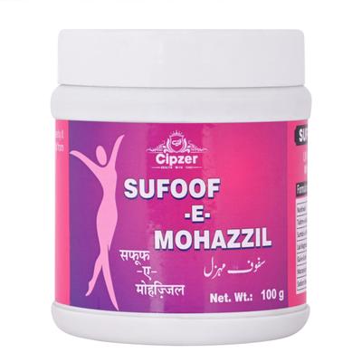 Cipzer Sufoof E Mohazzil 100 gm - Speciality Medicines