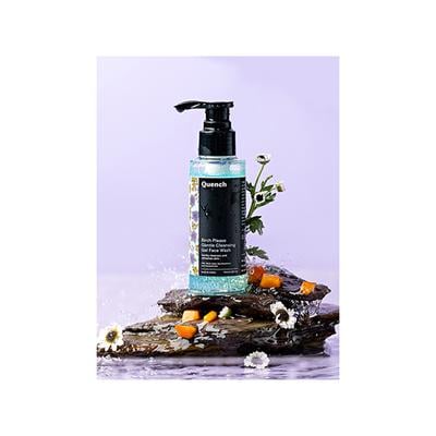 Quench Botanics Birch Please Gentle Cleansing Gel Face Wash 50 ml - Face Wash & Cleansers