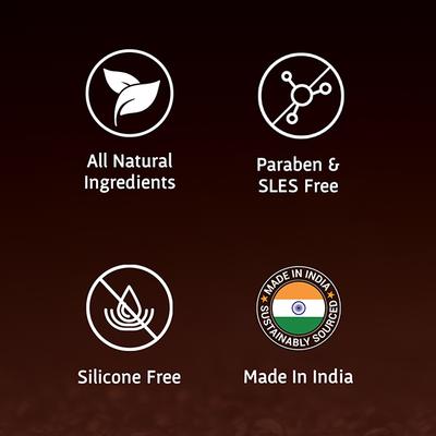 Bombay Shaving Company Deep Cleansing Set & De-Tan Removal Coffee Face Wash & Face Scrub 2's - Scrubs & Exfoliants