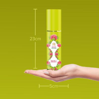 St. John Room Freshener - Jasmine & Sandalwood 250 ml + Room Freshener - Eucalyptus & Lemongrass 250 ml - Men Deodorants/Roll-Ons