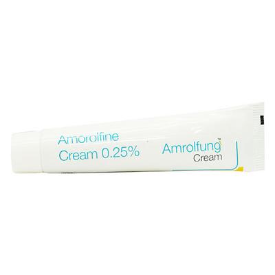 AMROLFUNG Cream 30gm - Fungal Infections-Taa